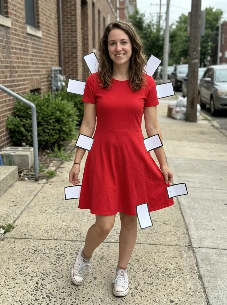 Fashion Paper Doll