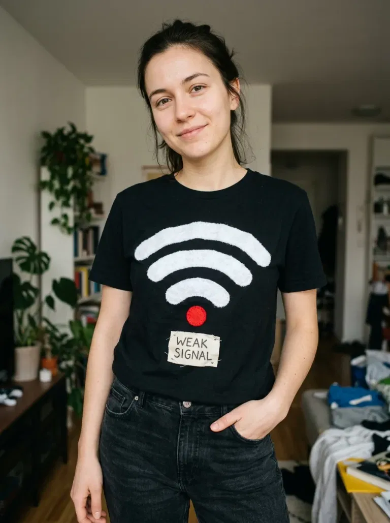 Campus Wi-Fi Signal