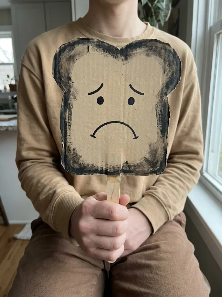 Burnt Toast