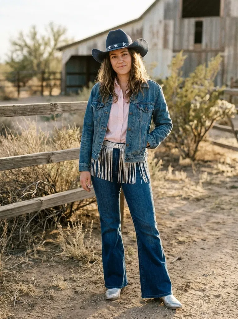 Cosmic Cowgirl