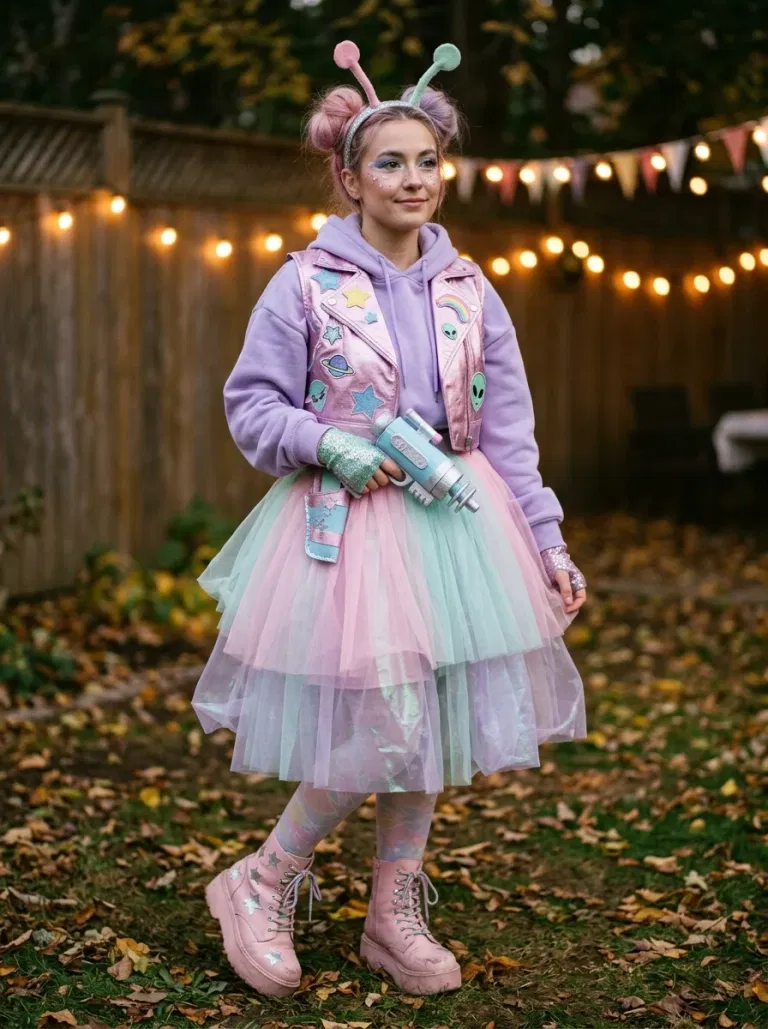 Dark Forest Fairy