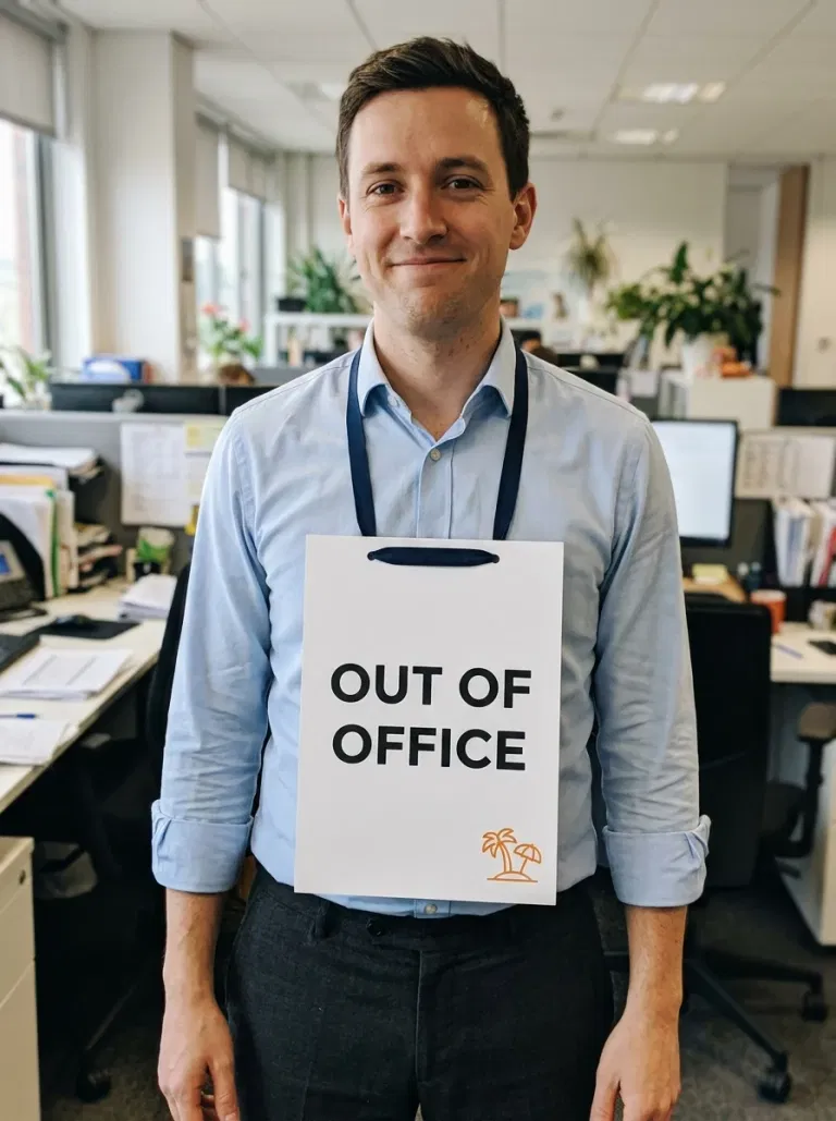 Out-of-Office Auto Reply