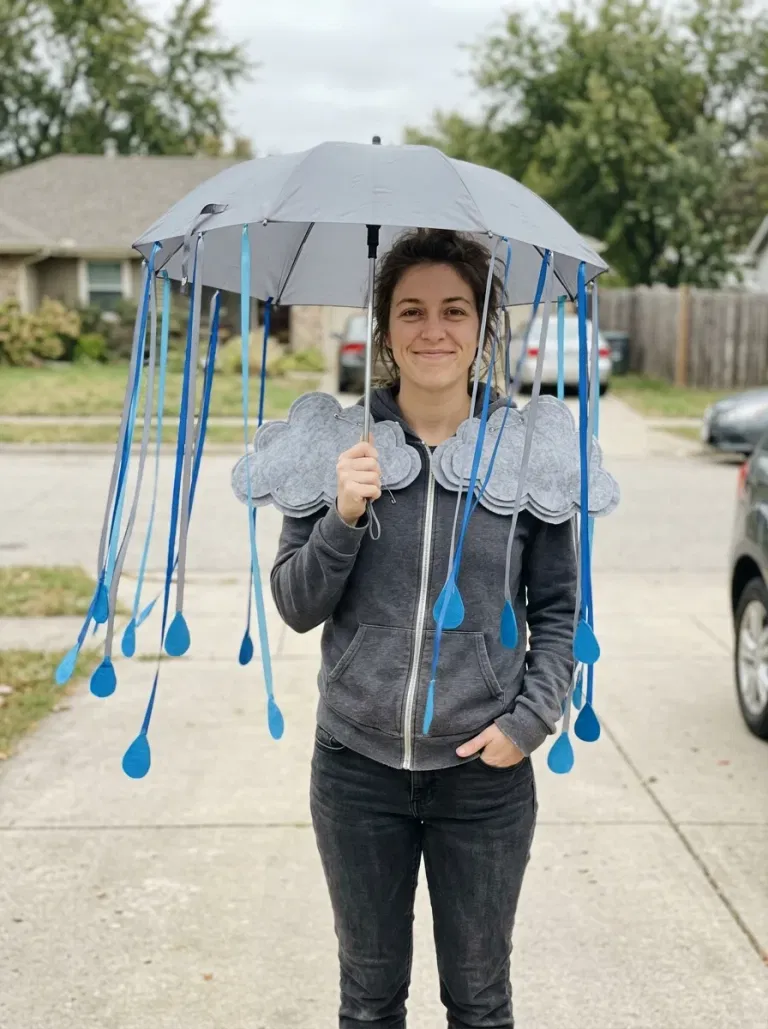 Personal Rain Cloud