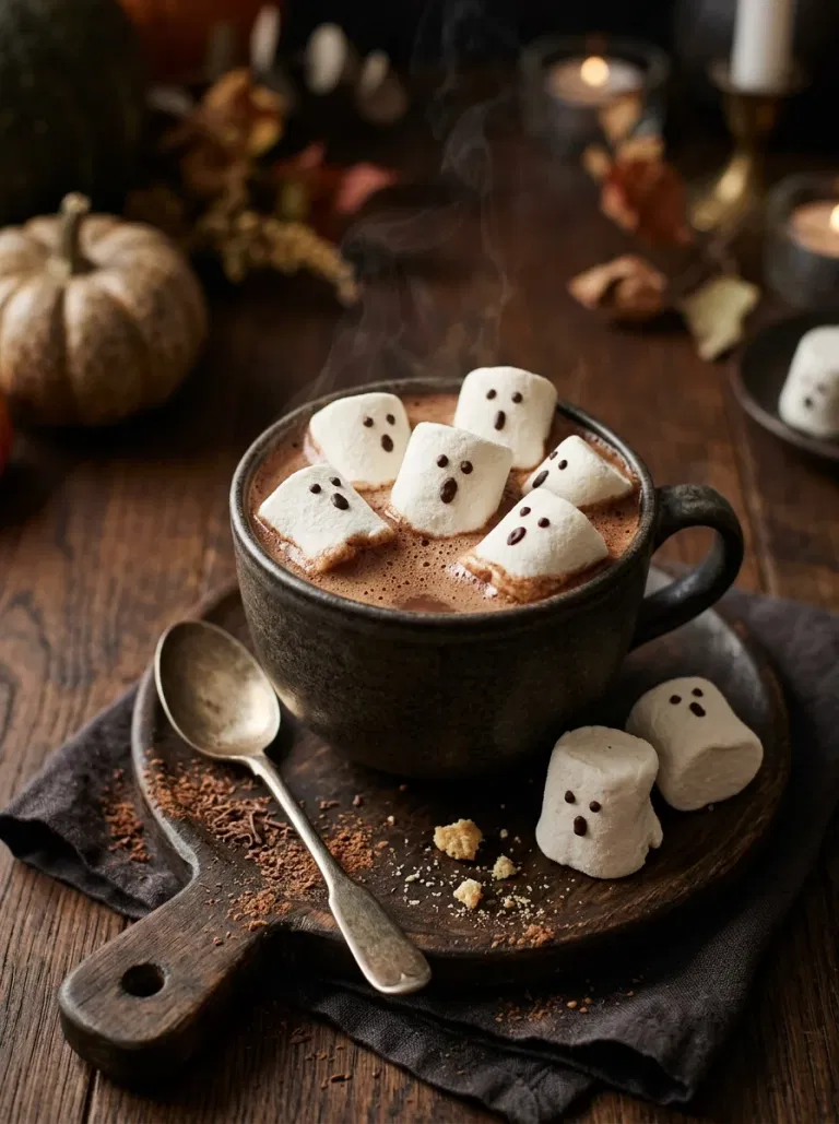 Pumpkin Rice Ball Faces