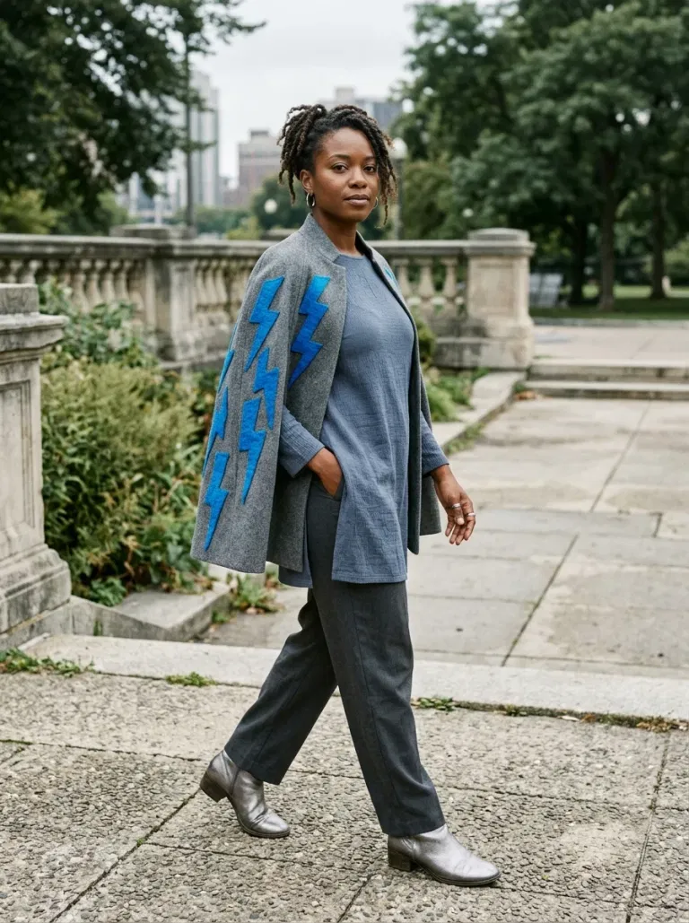 Storm-Cloud Empress