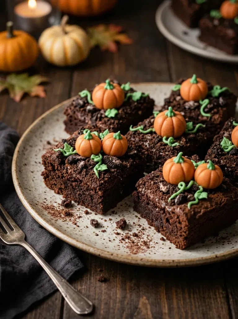 Roasted Pumpkin Soup Shots