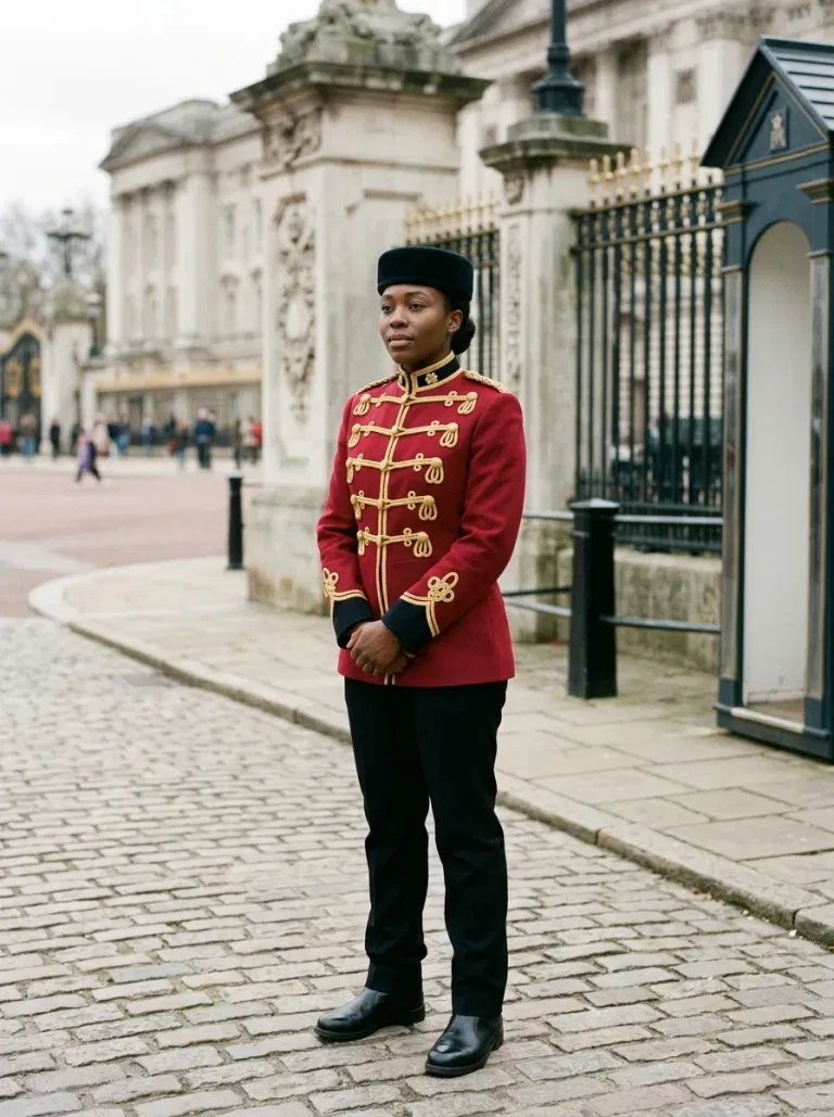 Royal Palace Guard