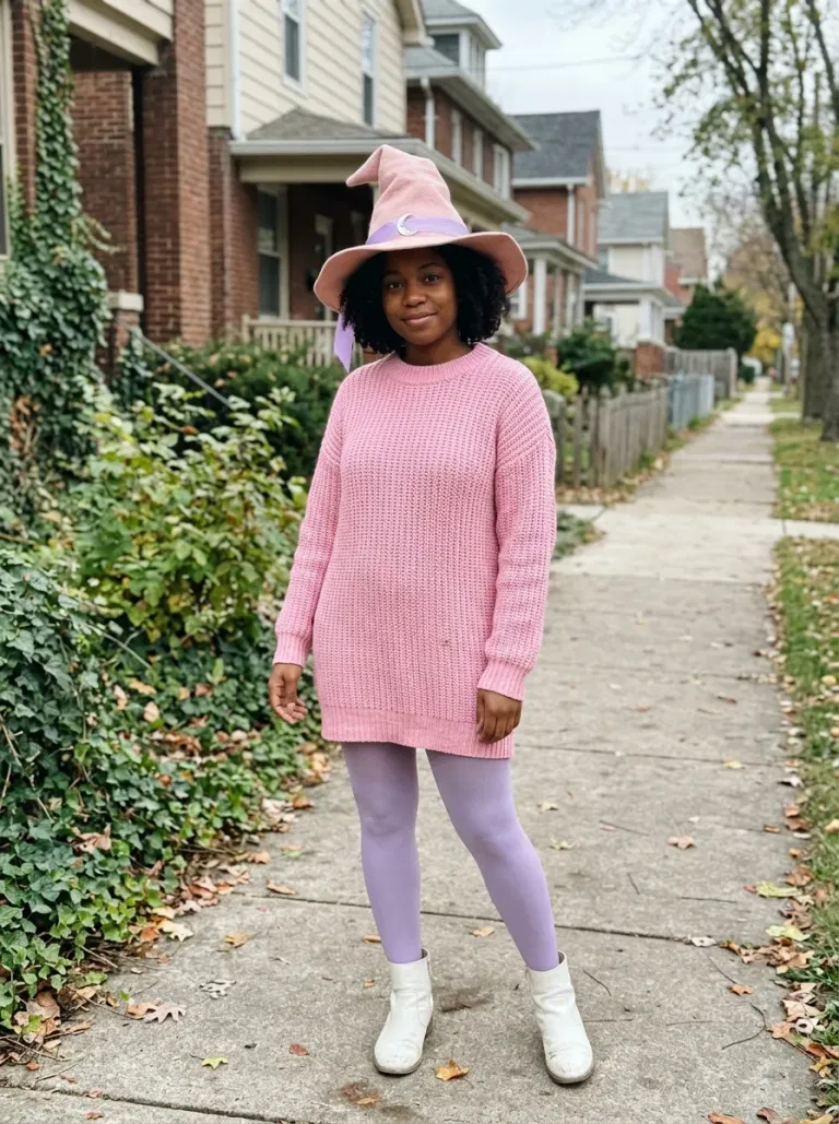 Bubblegum Witch