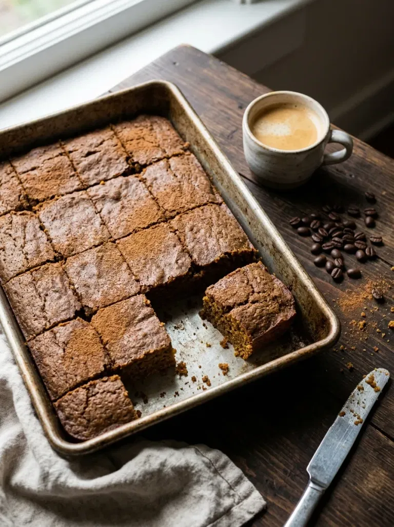 Pumpkin Espresso Bars