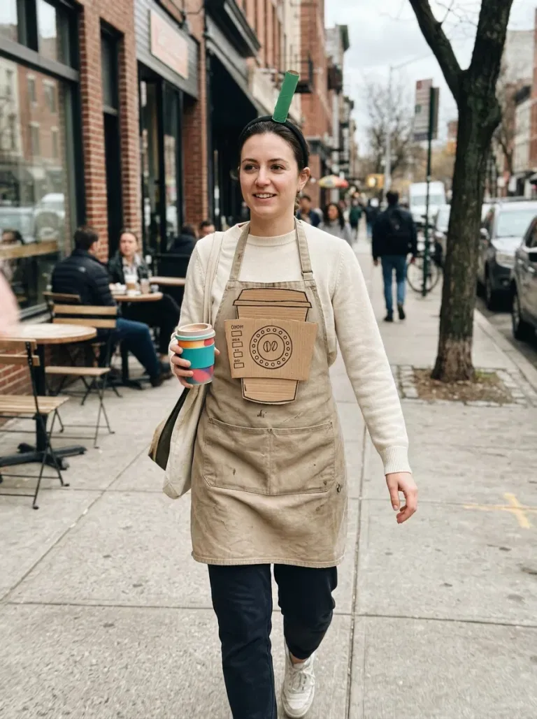 Coffee Run