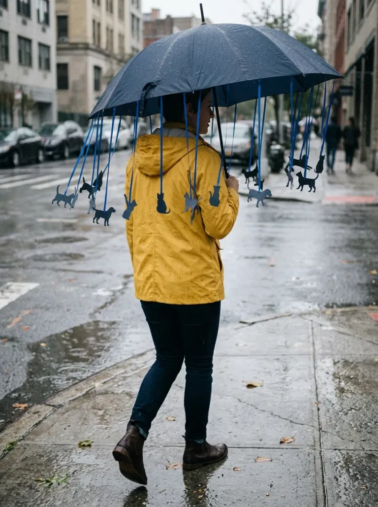 Raining Cats and Dogs