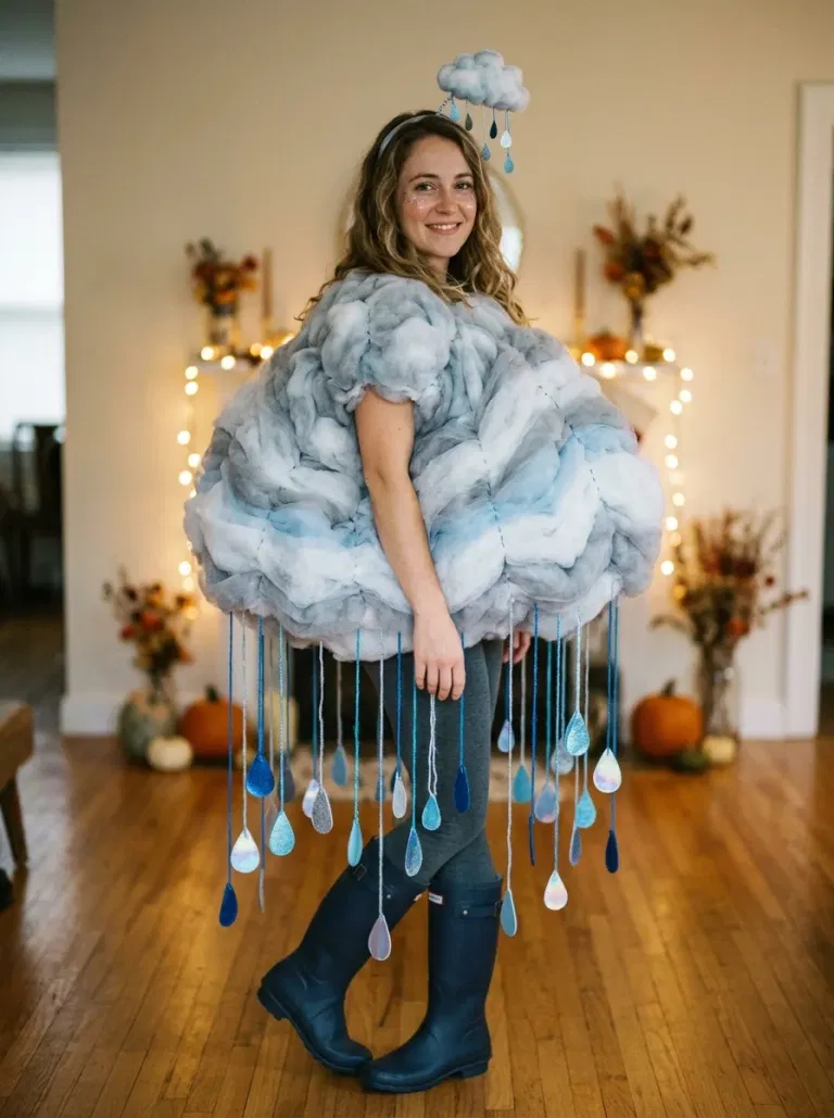 Little Raincloud