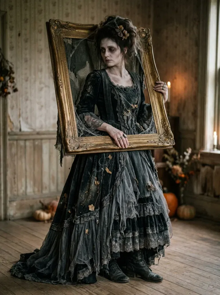 Haunted Portrait