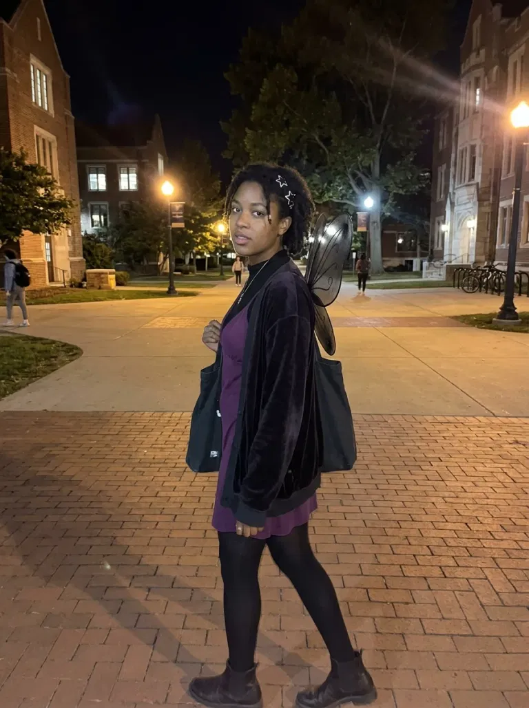 Midnight Campus Fairy