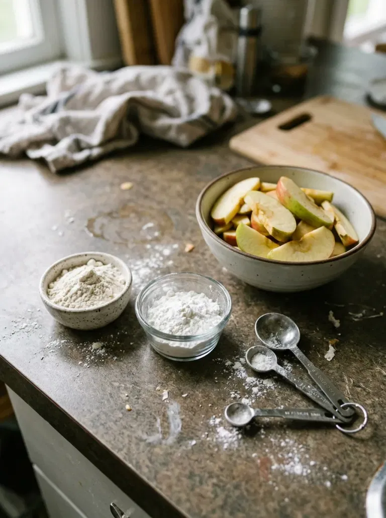 Use Enough Thickener, Not Too Much