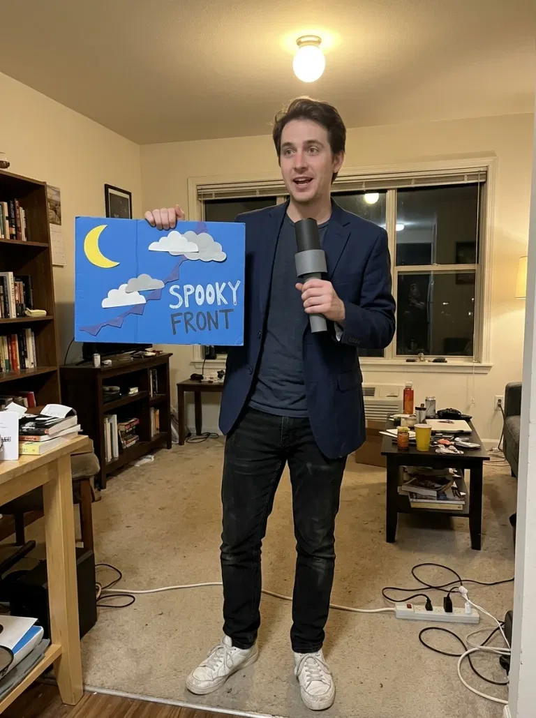Midnight Meteorologist