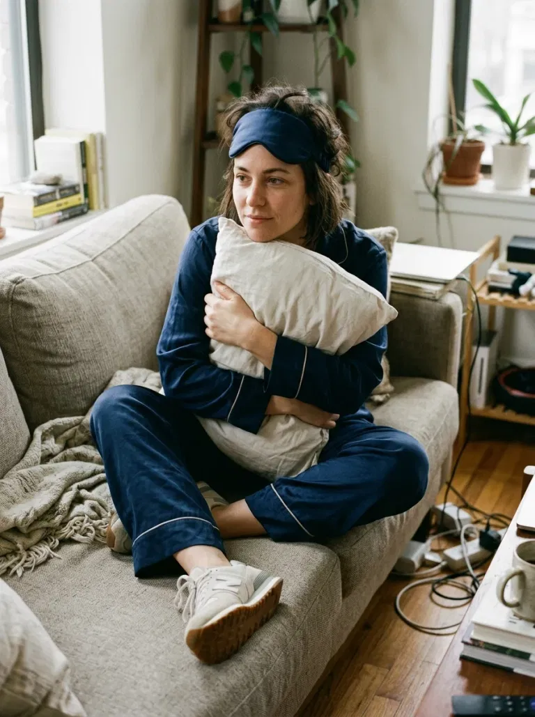 Fashionable Sleepwalker