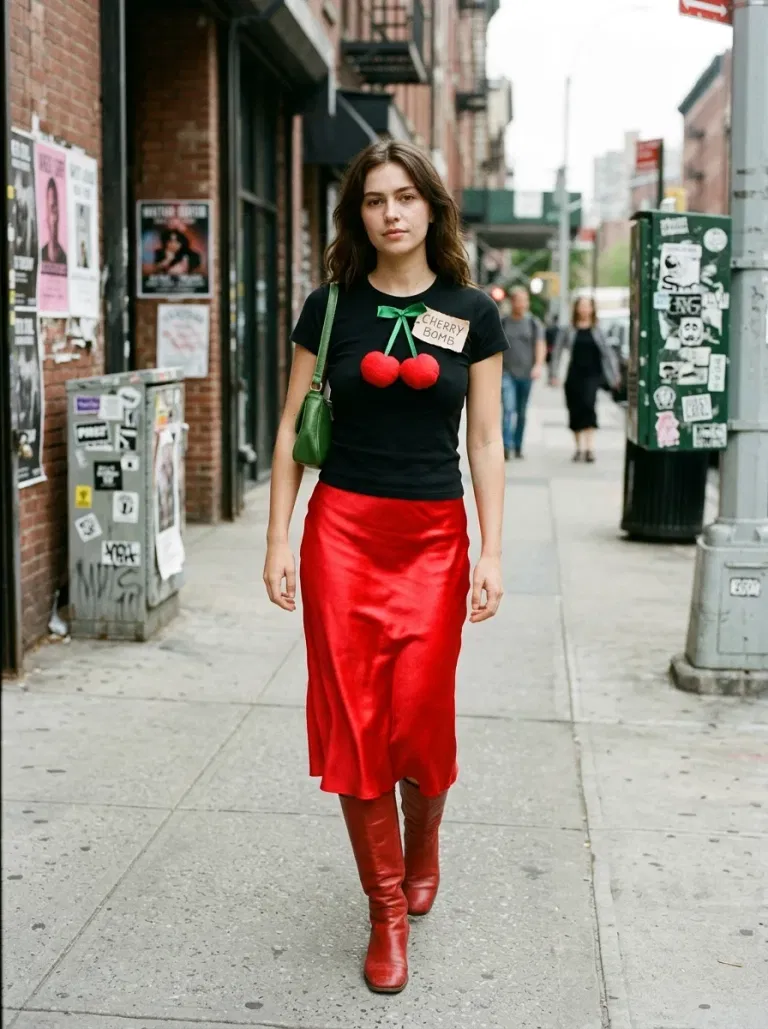 Cherry Bomb Pop Star