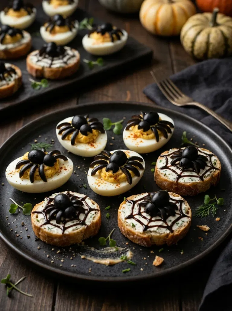 Witch Finger Sugar Cookies