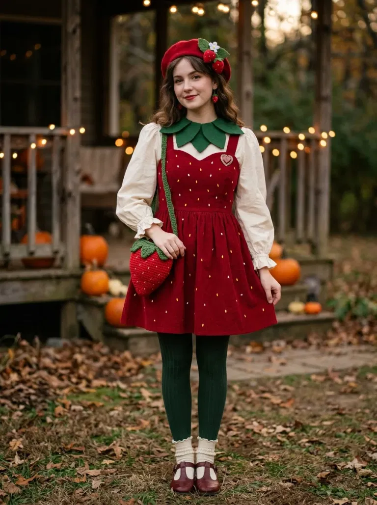 Rose Garden Fairy