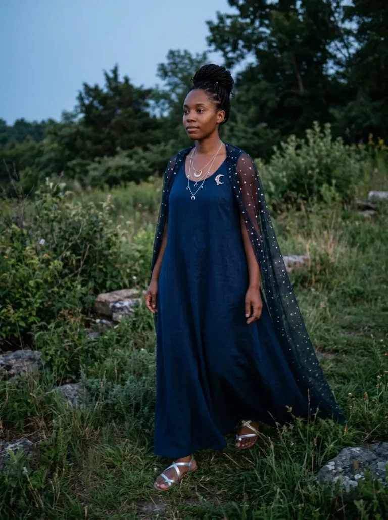 Moon Priestess