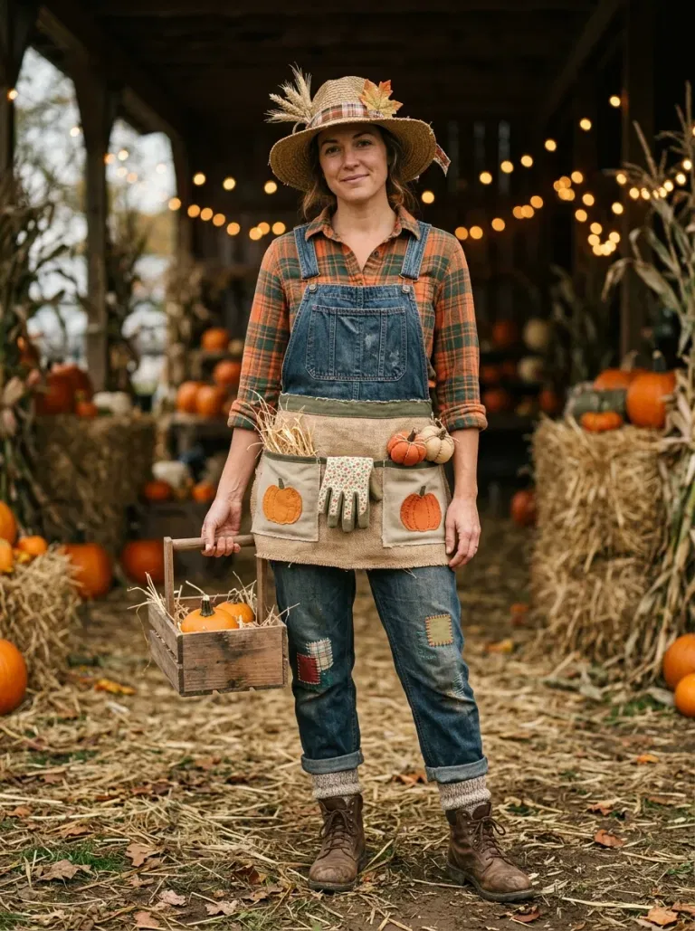Pumpkin Patch Farmer