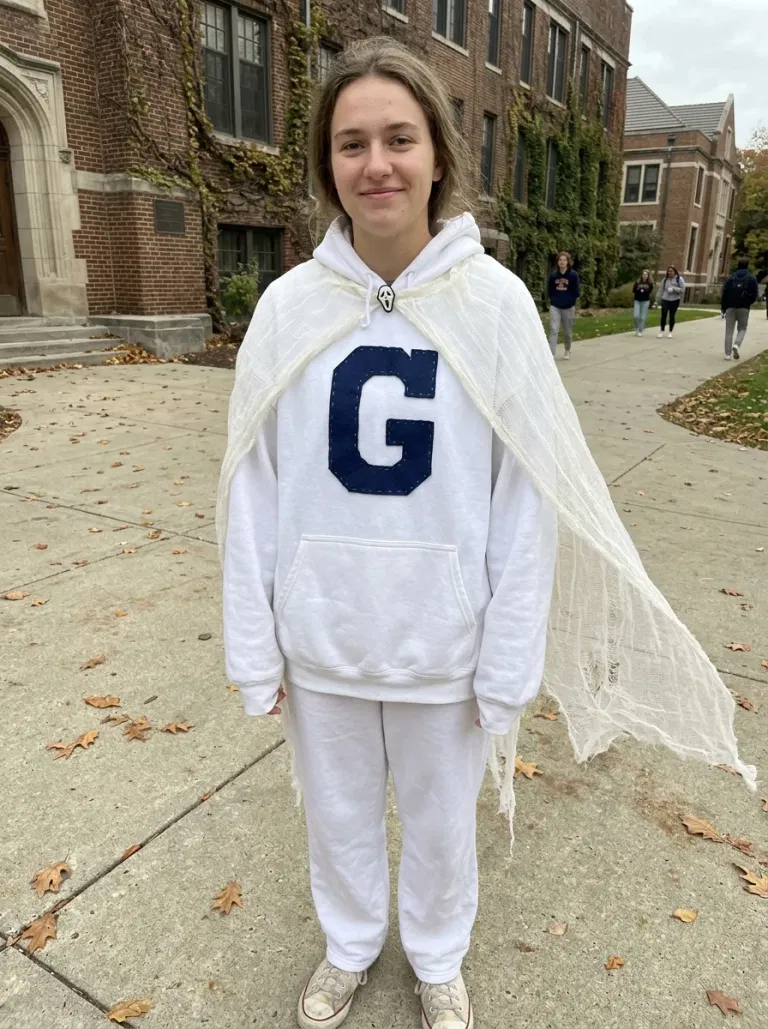 Varsity Ghost