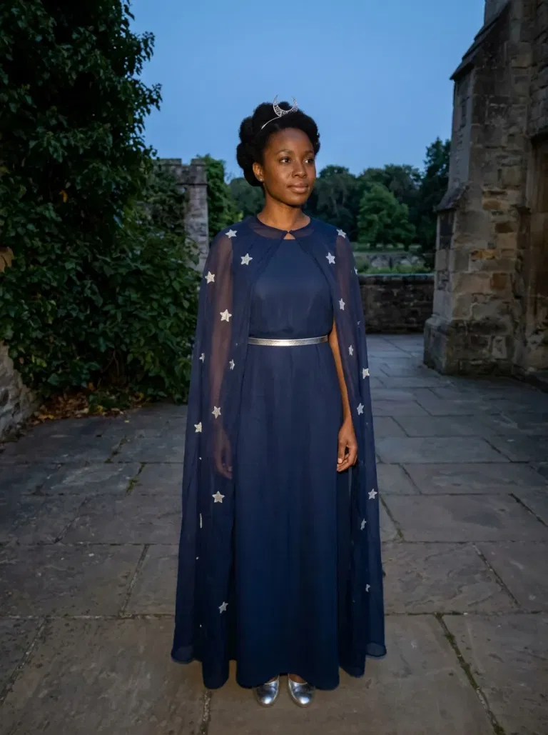 Midnight Celestial Queen