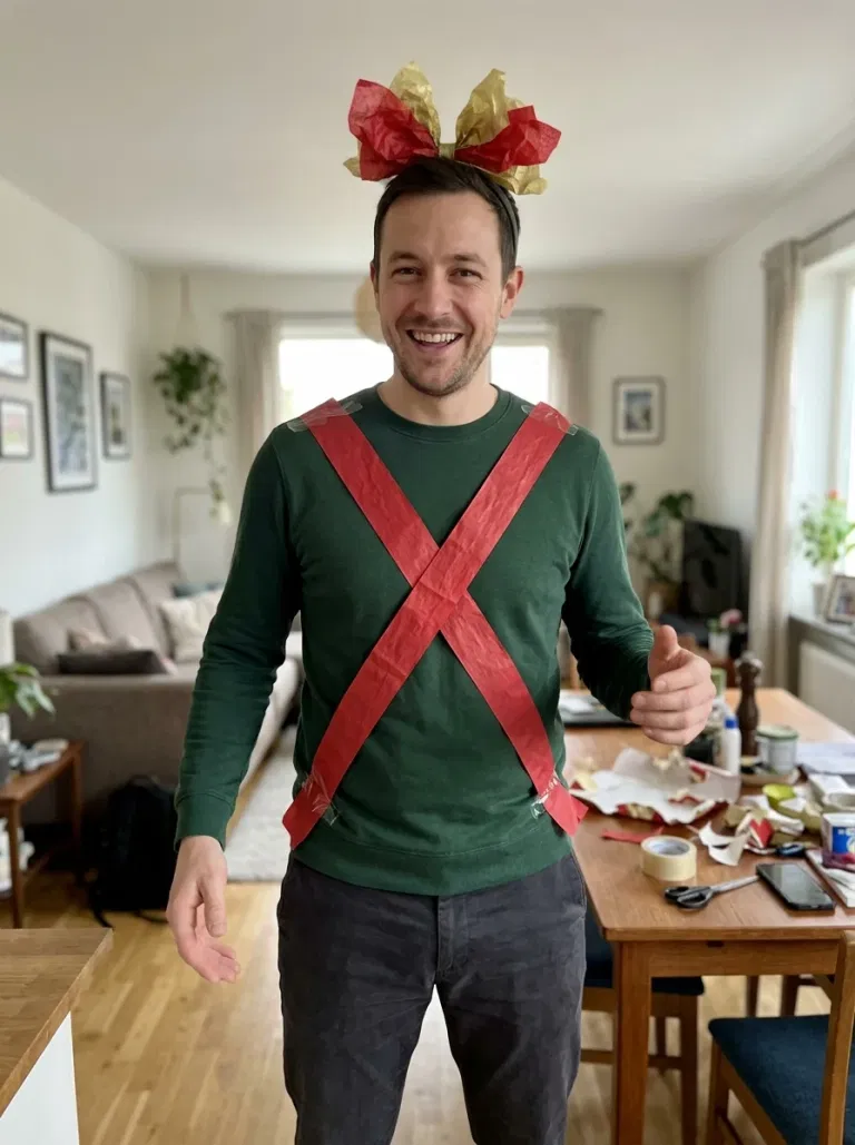 Last-Minute Gift
