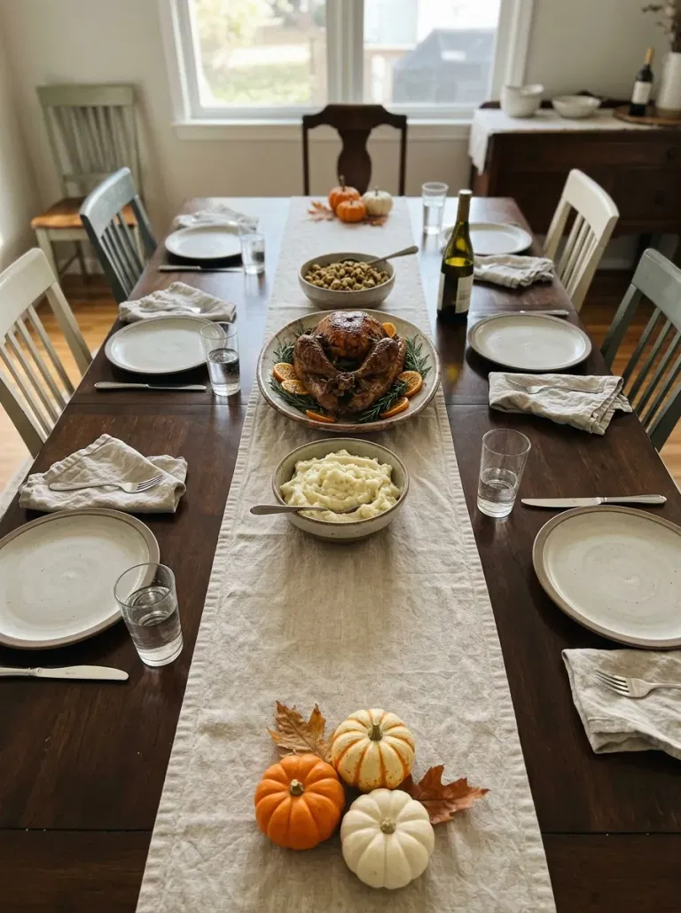 Keep the Centerline Clear for Platters