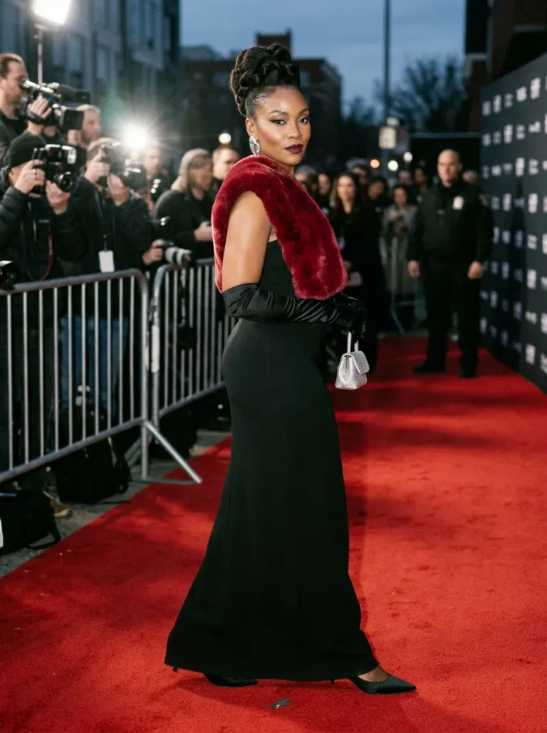 Red-Carpet Villain