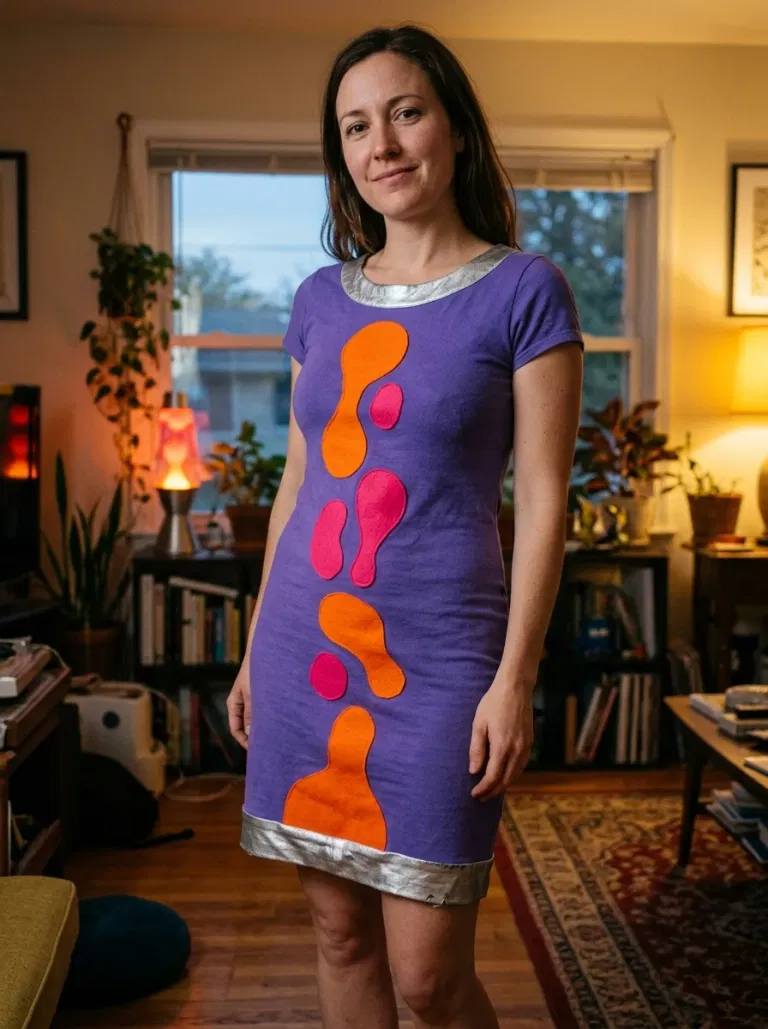Lava Lamp Glow