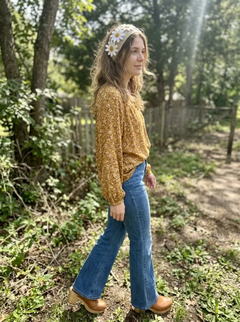 Flower-Power Darling