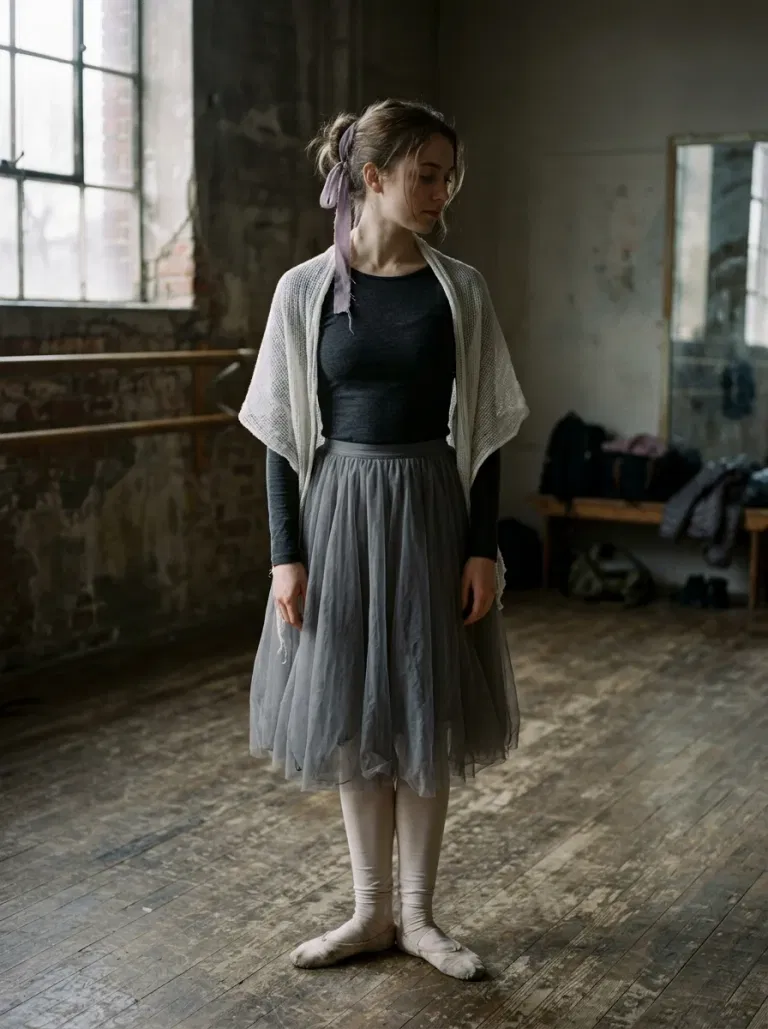 Haunted Ballet Rehearsal