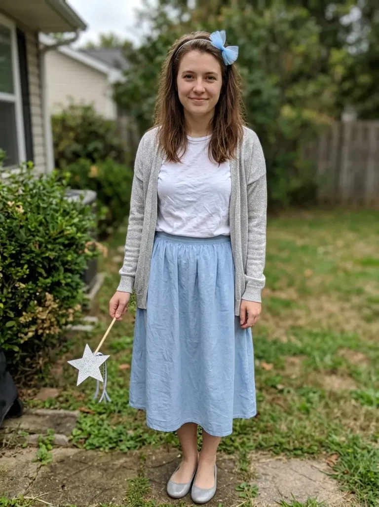 Budget Fairy Godmother