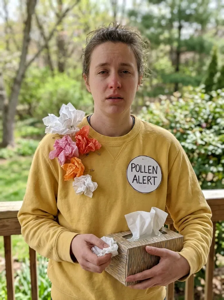 Seasonal Allergy