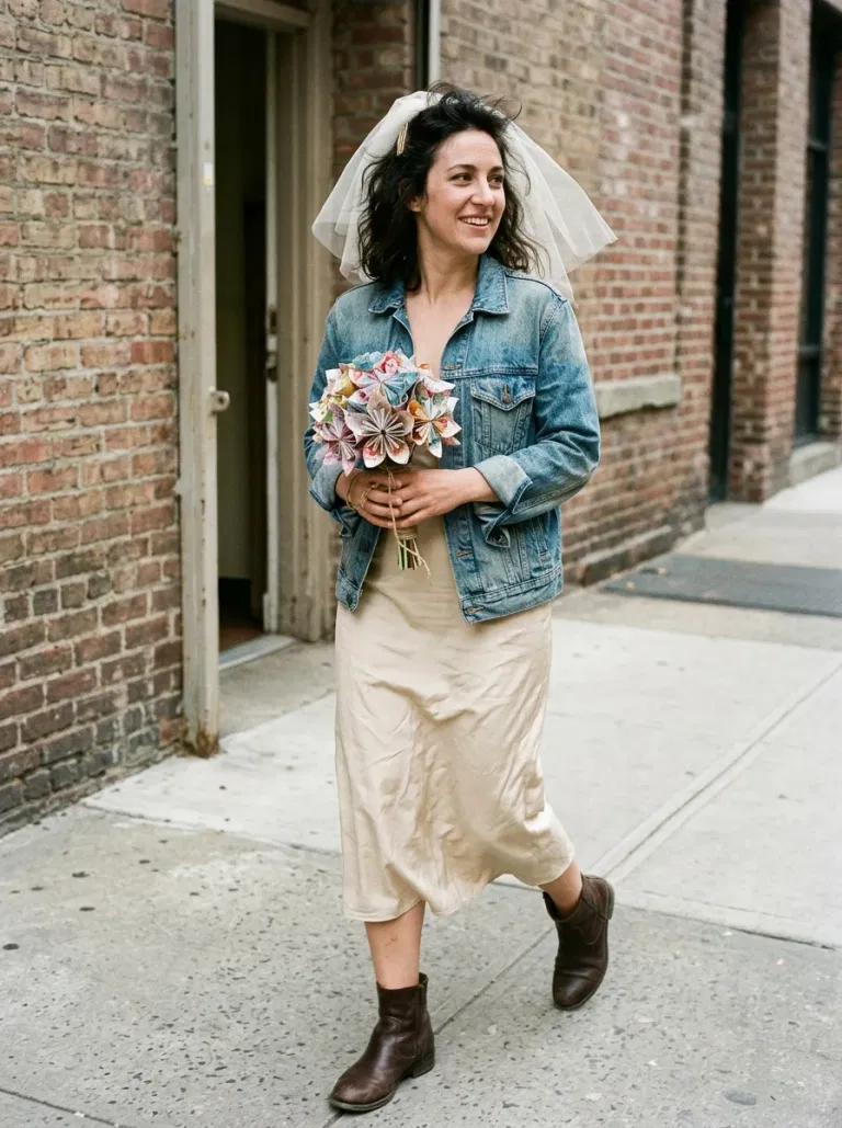 Runaway Wedding Guest