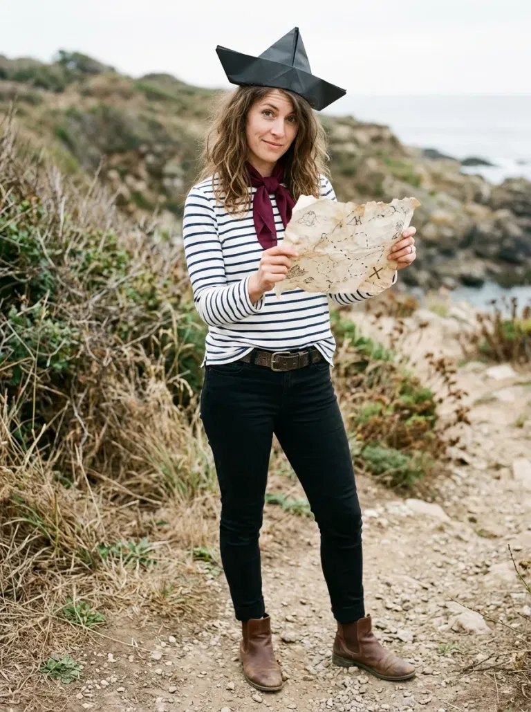 Coastal Pirate Captain