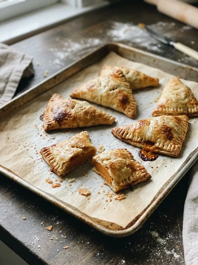 Sweet Potato Hand Pies