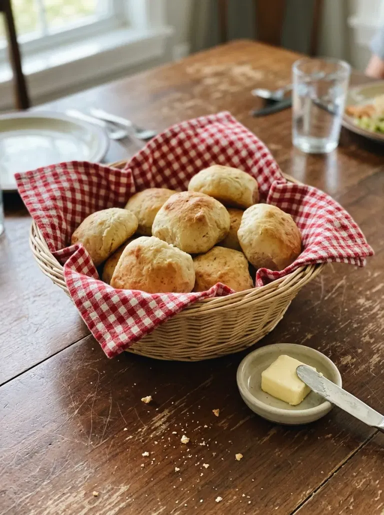 Try a Family-Style Bread Basket