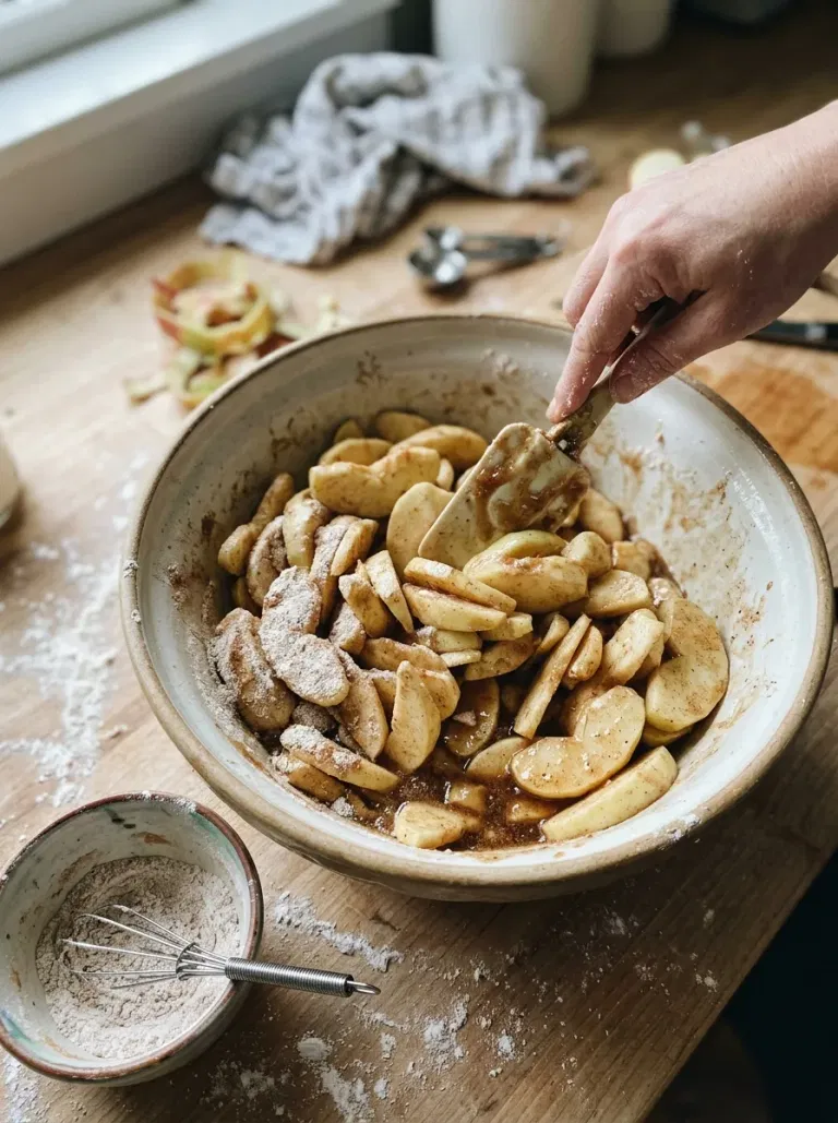 Mix the Filling Without Losing Its Thickener