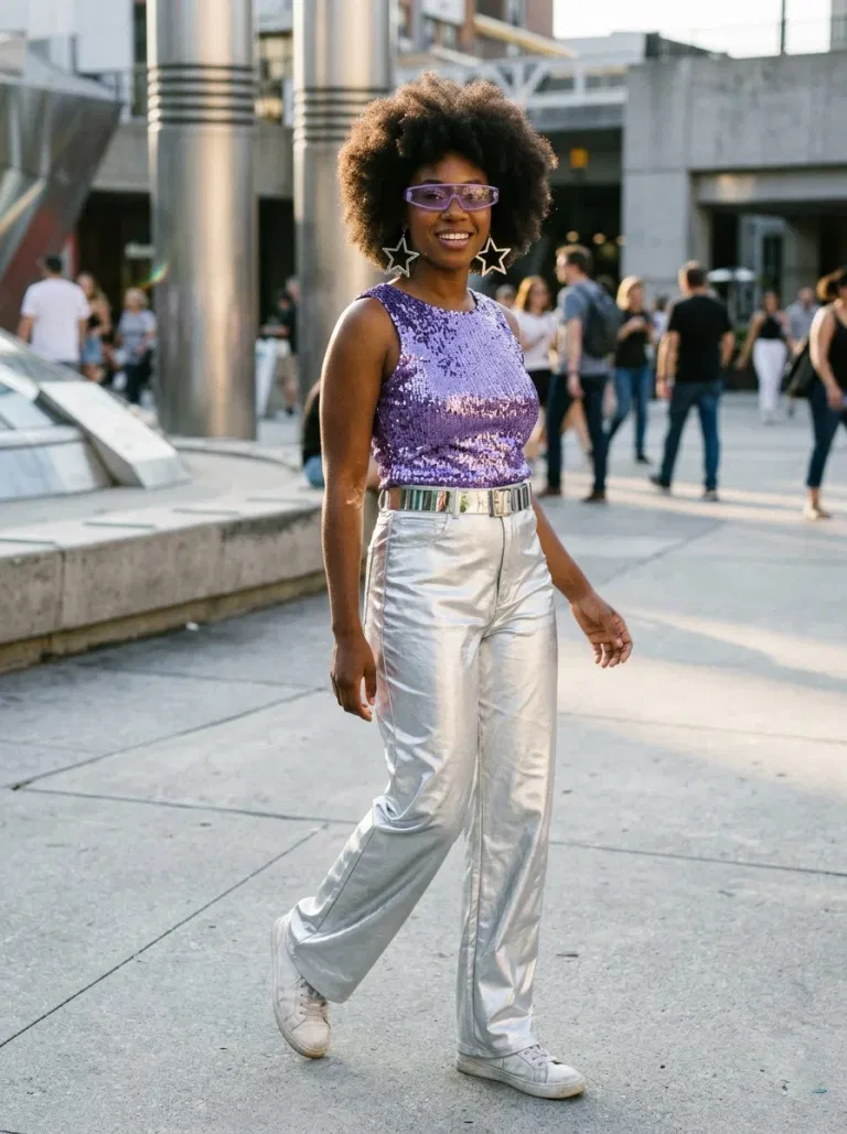 Space Disco Diva