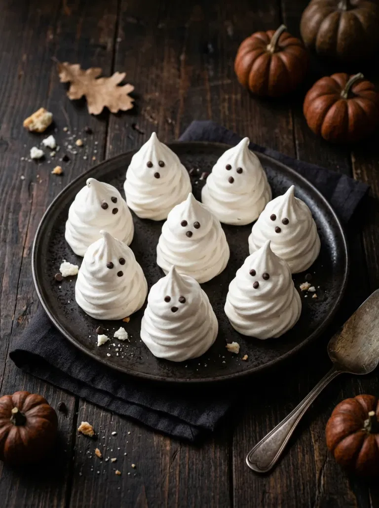 Pumpkin Patch Brownies
