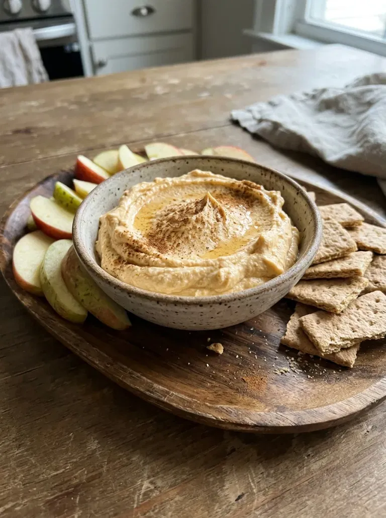 Pumpkin Ricotta Dip