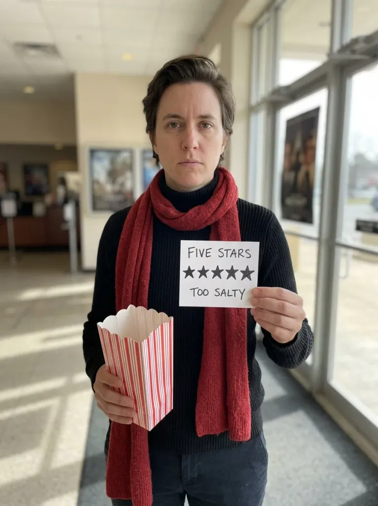 Popcorn Critic