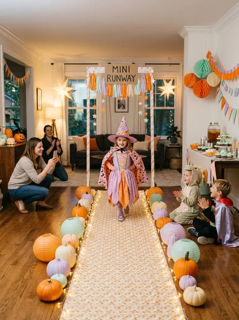 Mini Costume Runway