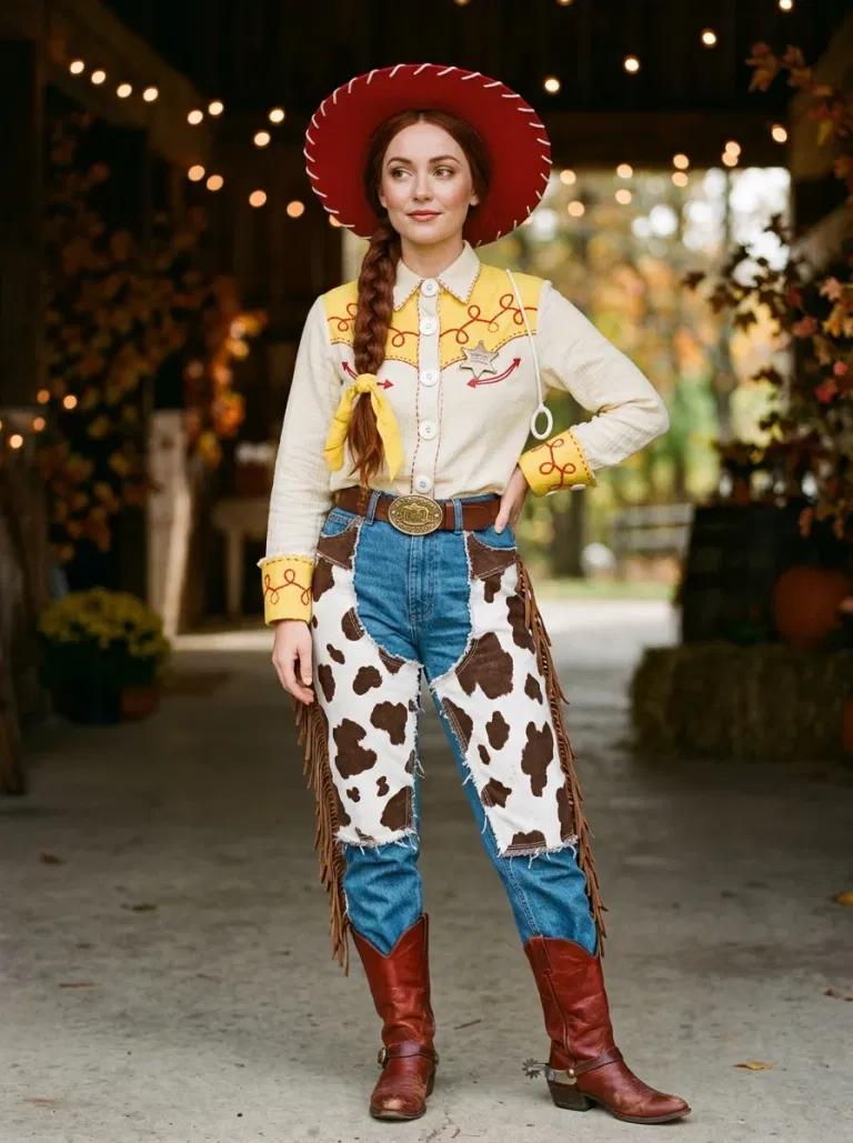 90s Fashion Icon