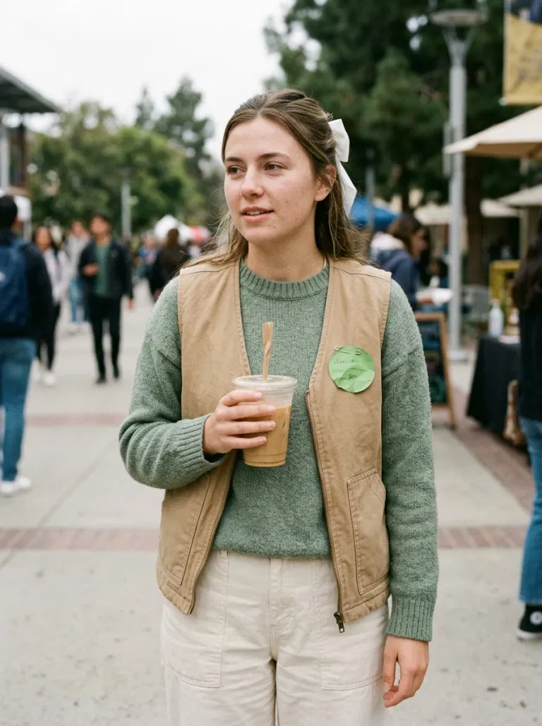 Iced Matcha Latte