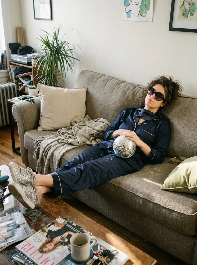 Disco Nap