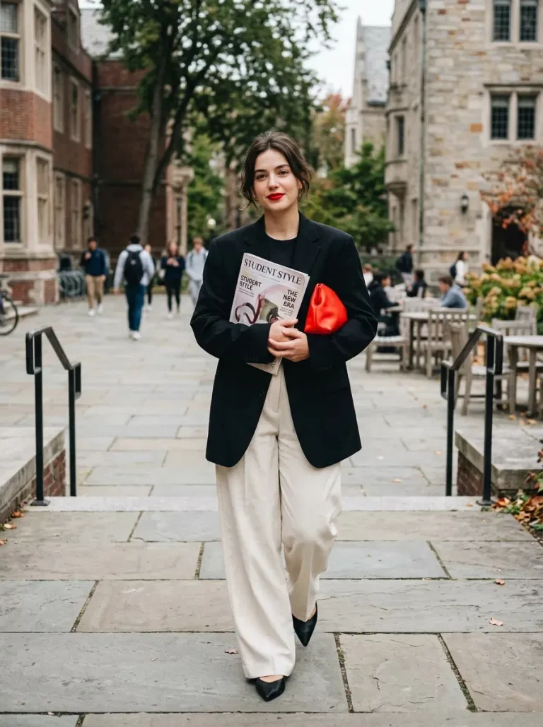 Student Fashion Editor